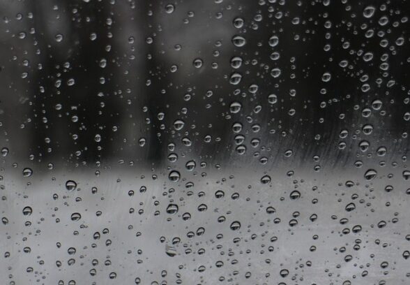 Allerta gialla in FVG per piogge intense e temporali sparsi