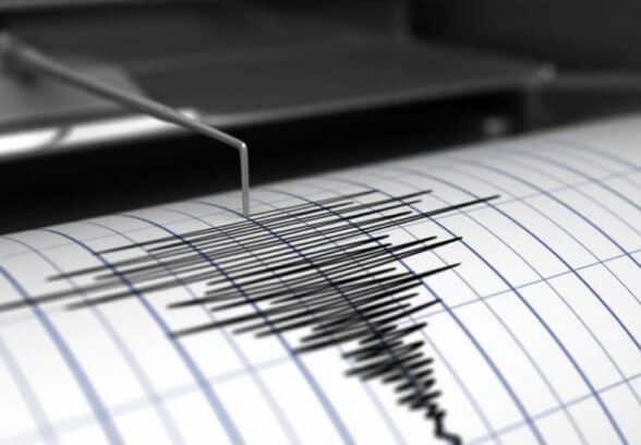 Scosse di terremoto di magnitudo 3.1 con epicentro a Verzegnis e Preone