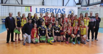 Conclusa con successo la prima tranche delle Libertiadi a Gemona e Udine Conclusa con successo la prima tranche delle Libertiadi a Gemona e Udine