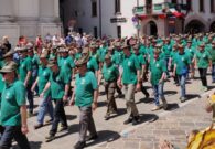 Venzone ospita il 7° Raduno del Battaglione Alpini “Tolmezzo”