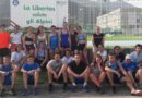 Tanta Libertas Tolmezzo ai Campionati Italiani Libertas di atletica leggera Tanta Libertas Tolmezzo ai Campionati Italiani Libertas di atletica leggera