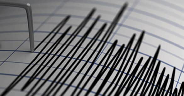 Scossa di terremoto di magnitudo 3.9 in Alto Friuli
