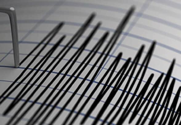 Scossa di terremoto di magnitudo 3.9 in Alto Friuli