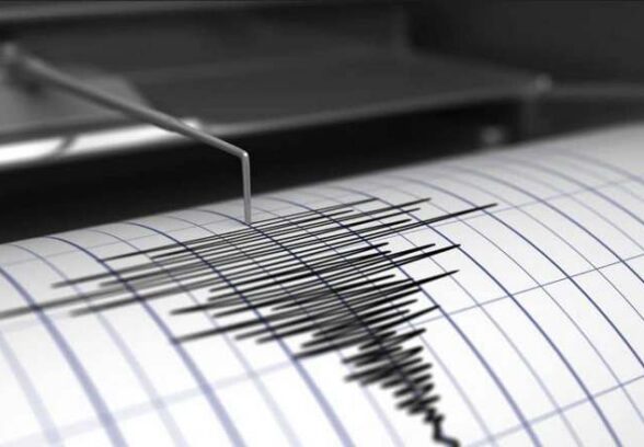 Terremoto di magnitudo 2.9 nella notte con epicentro a Preone