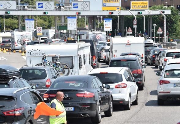Emergenza Brennero, sulle autostrade del Friuli sarà un sabato da bollino rosso