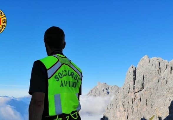 Quattro soccorsi in meno di tre ore: malori e incidenti tra Alpi Giulie, Carnia e Carso