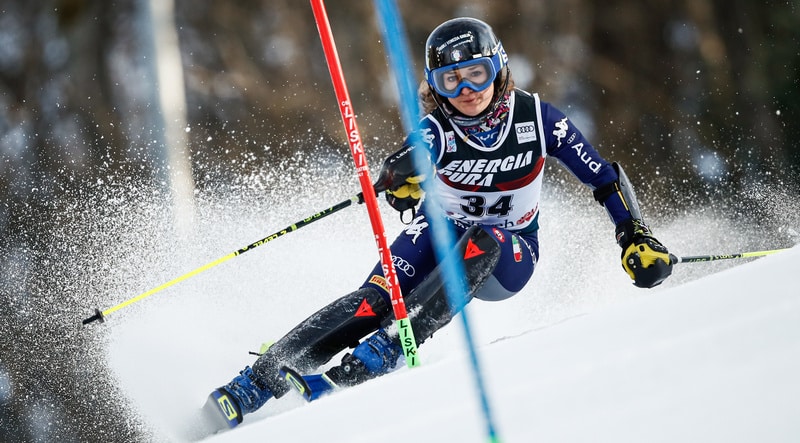 Lara Della Mea terza nello slalom di Coppa Europa Studio Nord News