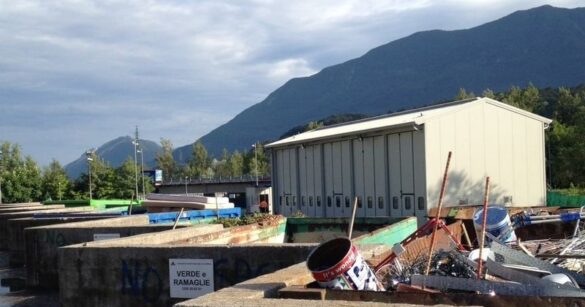 I centri di raccolta rifiuti gestiti da A&T 2000 rimarranno chiusi il 1° e 2 maggio