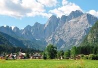 A Malborghetto Valbruna un doppio omaggio a Julius Kugy