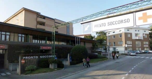San Daniele, donata all’ospedale una nuova ambulanza con allestimento pediatrico