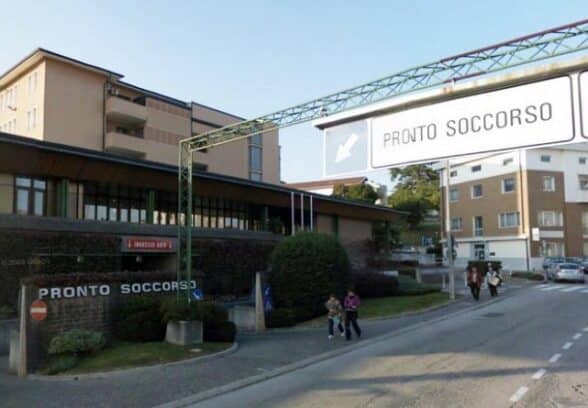 San Daniele, donata all’ospedale una nuova ambulanza con allestimento pediatrico