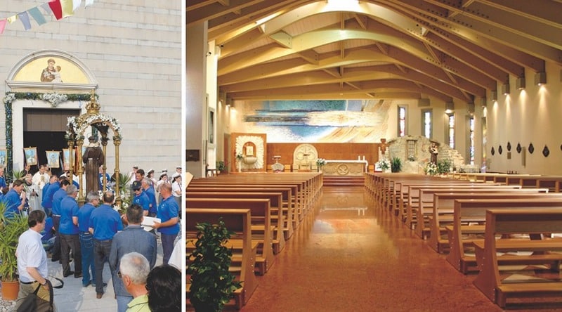 Santuario San Antonio Gemona