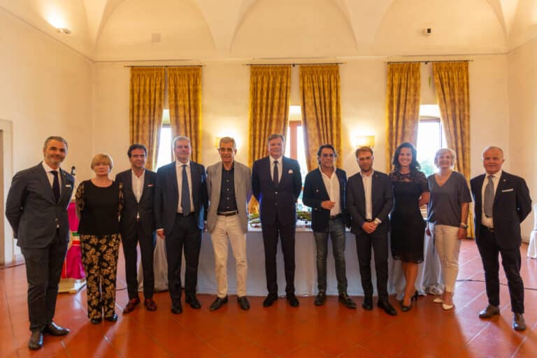 Il Tolmezzino Giovanni Da Pozzo Riconfermato Presidente Di 