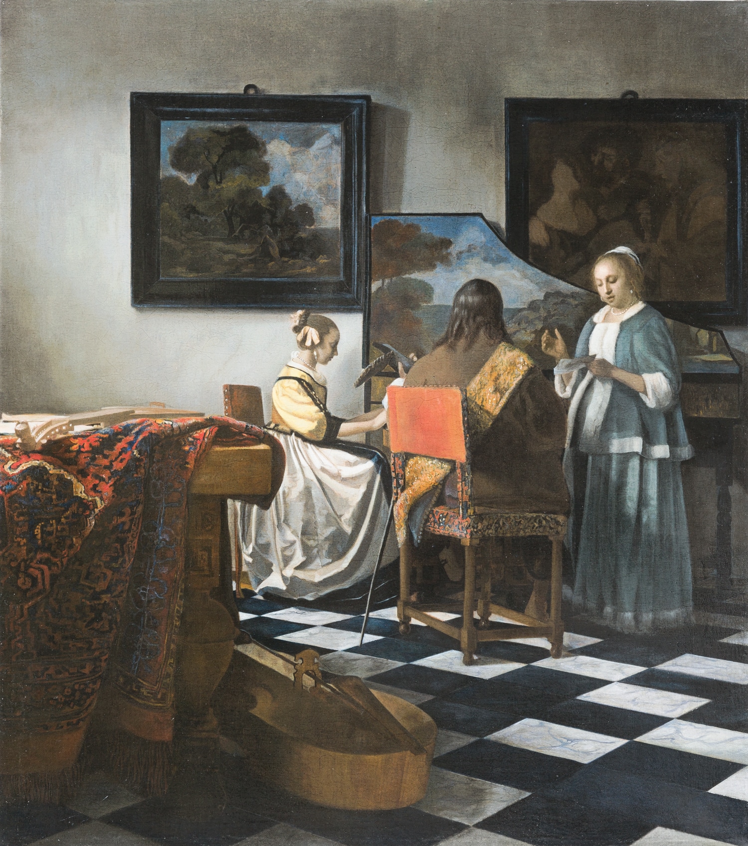 Sabato 4 l'inaugurazione della mostra di Illegio "Nulla è perduto