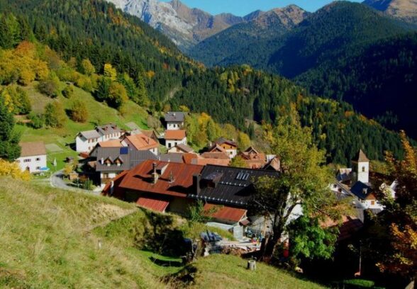 Forni Avoltri, pronti 600mila euro per la messa in sicurezza della strada tra Sigilletto e Collina