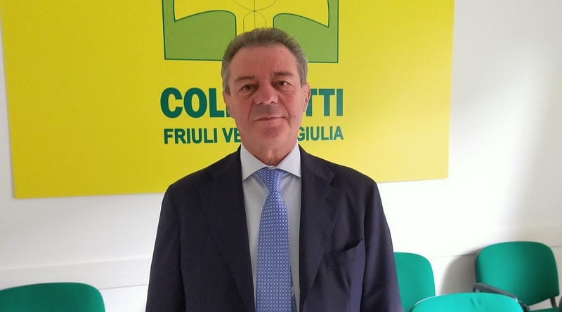 Si dimette il presidente di Coldiretti Fvg Michele Pavan - Studio Nord News
