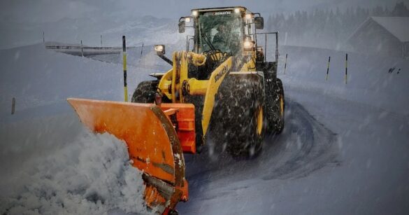 Maltempo in Friuli Venezia Giulia, piogge abbondanti e fino a 50 cm di neve in montagna