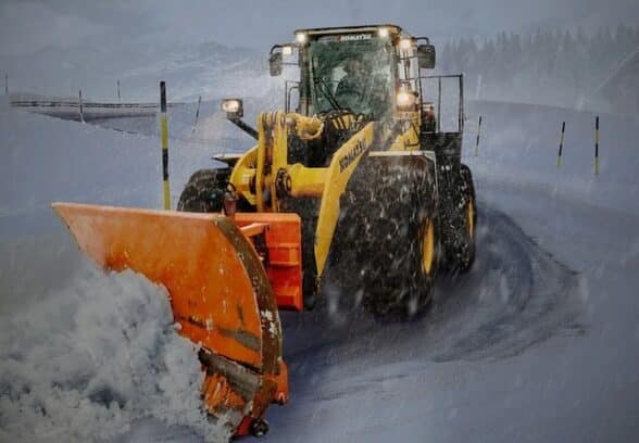 Maltempo in Friuli Venezia Giulia, piogge abbondanti e fino a 50 cm di neve in montagna