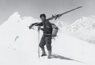 Resia celebra Walter Bonatti con un incontro a 70 anni dalla traversata delle Alpi