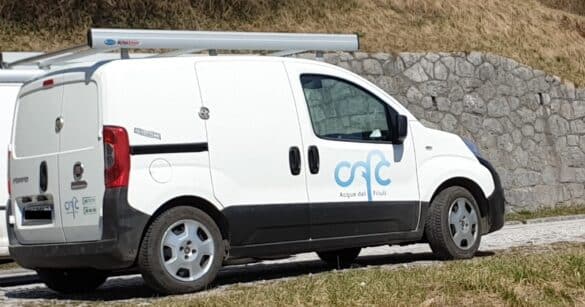 Giovedì 9 sospensione dell’erogazione dell’acqua in diverse frazioni di Tolmezzo