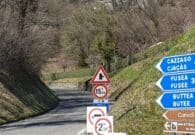 Lavori sulla strada Casanova-Fusea, per 10 giorni previste chiusure al traffico