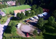 Il Campeggio Spin di Ovaro è pronto ad accogliere i suoi ospiti
