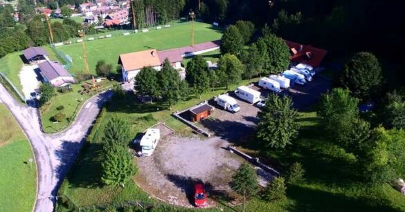 Il Campeggio Spin di Ovaro è pronto ad accogliere i suoi ospiti