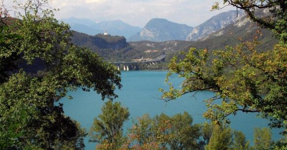 Cavazzo, Pieri Stefanutti racconta la Val del Lago com’era prima del 1915