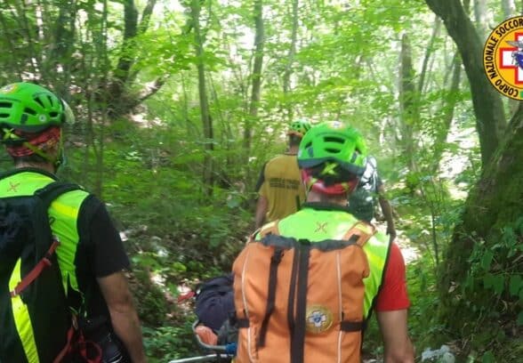 Doppio intervento del Soccorso Alpino tra Piancavallo e il Monte Taront