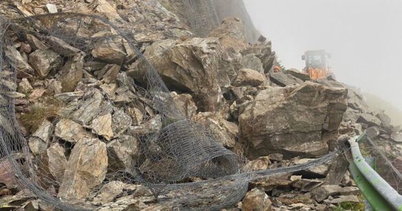 Dissesto idrogeologico, quasi 9 milioni all’Alto Friuli: fondi a 16 Comuni