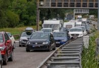 Le previsioni del traffico in autostrada per il ponte di Pasqua