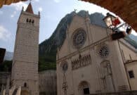 A Gemona una mostra racconta la ricostruzione del Duomo