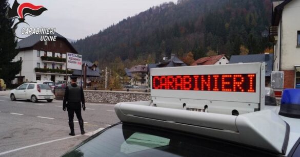 Due persone trovate morte nei pressi dei laghi di Fusine a Tarvisio