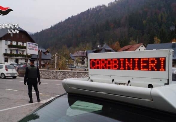 Due persone trovate morte nei pressi dei laghi di Fusine a Tarvisio