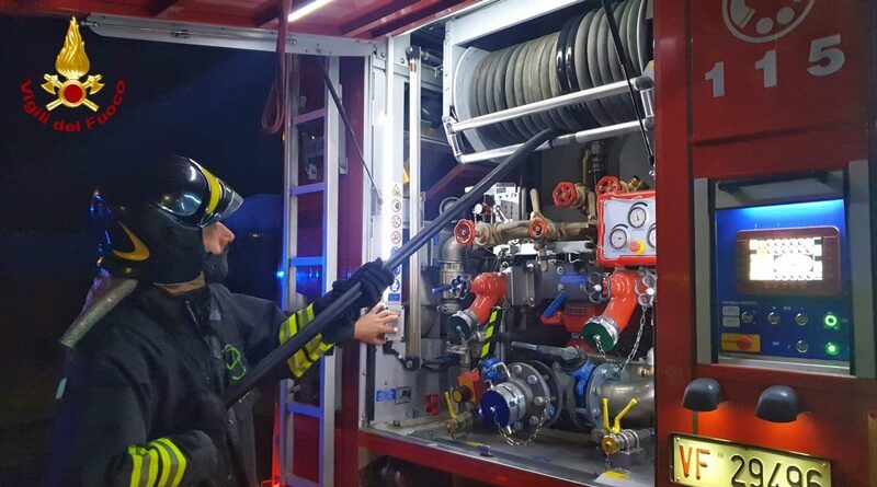 Violento scontro tra due auto a San Daniele, feriti entrambi i conducenti