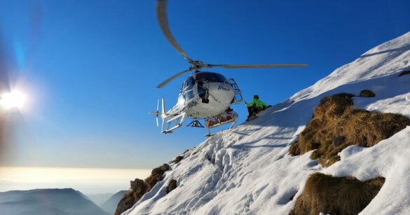 Valanghe a Sella Nevea e Casera Razzo, ci sarebbero dei sepolti