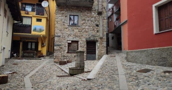 Moggio, la tournée estiva di “Ce crodistu di fâ?!” approda a Dordolla