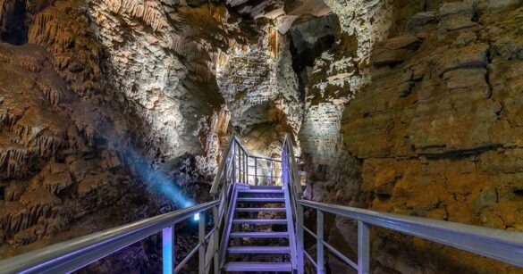 Grotte aperte gratis per due giorni: oltre 2.600 prenotazioni in Friuli Venezia Giulia