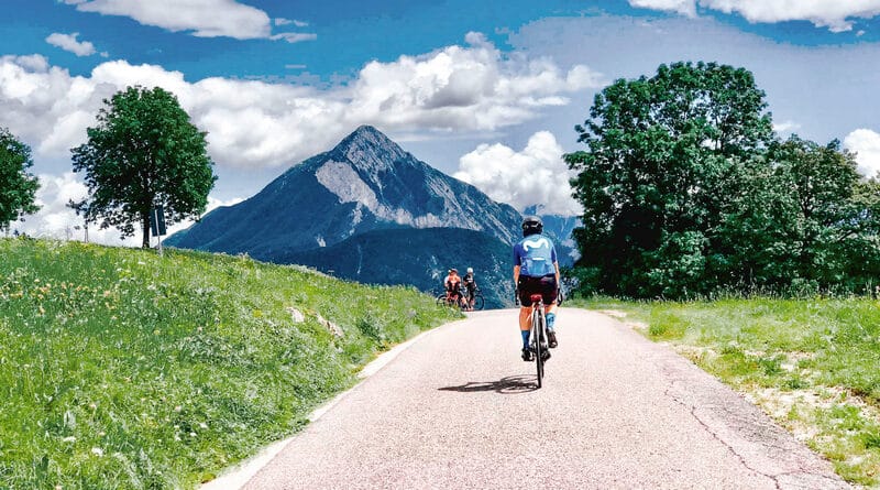 Online il nuovo portale per il ciclismo su strada in Carnia e sulle Alpi  Friulane - Studio Nord News