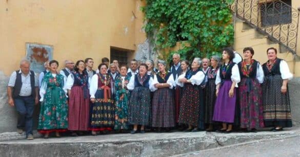 Il coro Cantà Promàn in concerto a Buja e Artegna