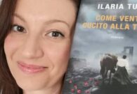 Ilaria Tuti presenta a Tolmezzo il suo nuovo romanzo