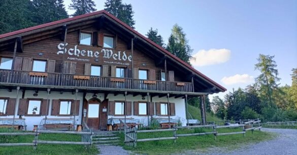 Il Comune di Ampezzo cerca gestori per il Rifugio Monte Pura