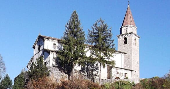 VIDEO – Musica sacra a Ovaro con il concerto “Requiem e Rinascita”