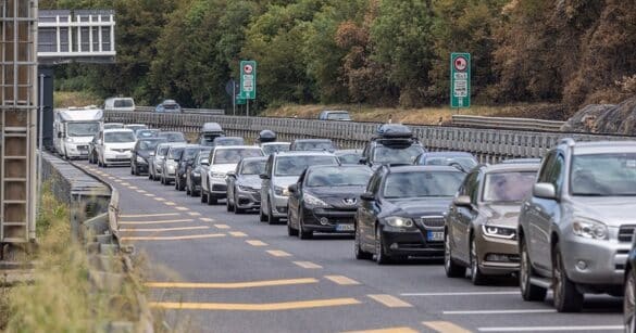 Sabato 25 luglio primo giorno di grande esodo anche sulle strade del Friuli