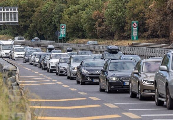 Sabato 25 luglio primo giorno di grande esodo anche sulle strade del Friuli