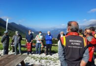 Malore a Malga Coot in Val Resia: soccorso un uomo grazie al defibrillatore