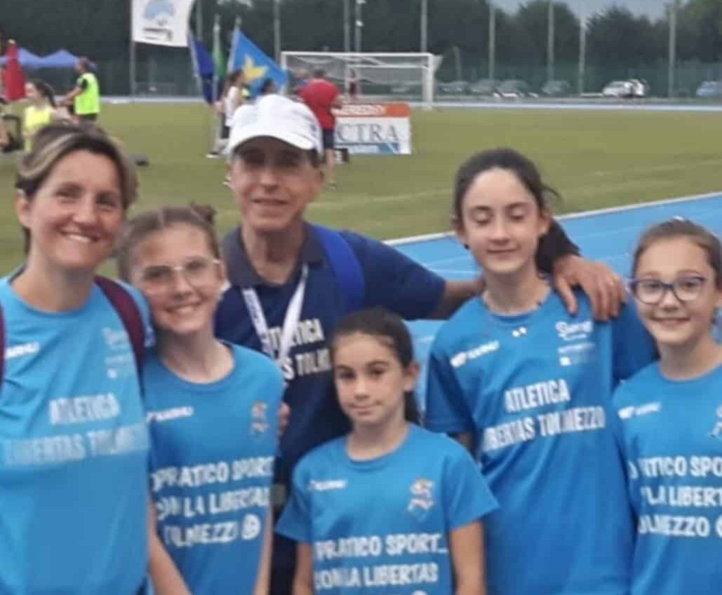 Atletica, a San Vito al Tagliamento la Libertas Tolmezzo si fa valere