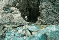Forni Avoltri, alla scoperta delle miniere del Monte Avanza