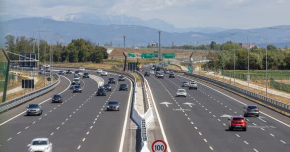 Autostrade Alto Adriatico, via libera al piano investimenti da 1,9 miliardi di euro