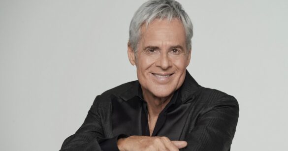 Problemi di salute, slitta al 2027 il concerto di Claudio Baglioni a Villa Manin